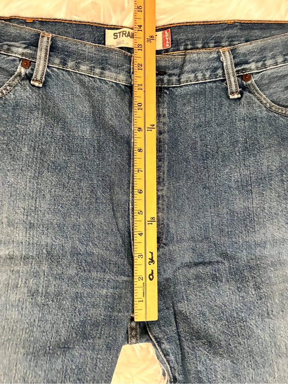 Levis levi’s 505